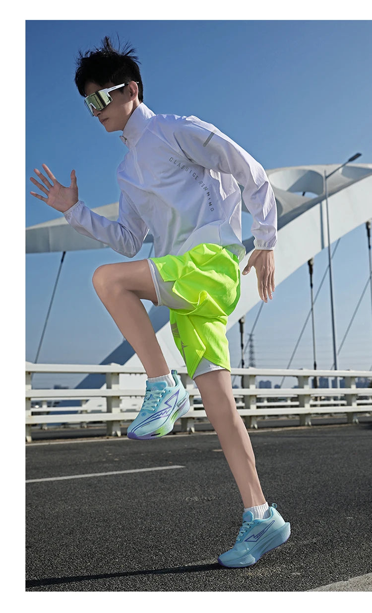 Lightweight training sneakers designed for speed, comfort, and durability