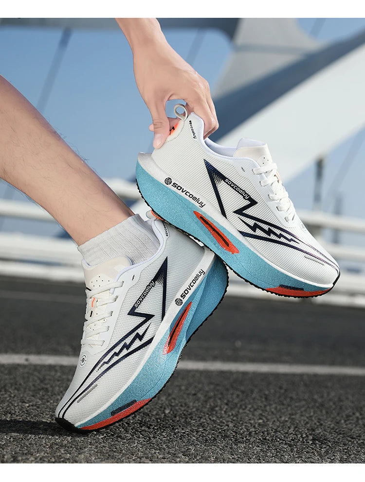 Lightweight training shoes for jogging, workouts, and active movement
