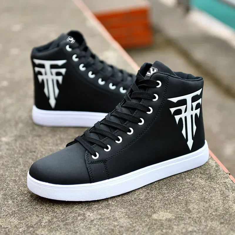 Men’s casual sneakers with cushioned sole for all-day walking comfort