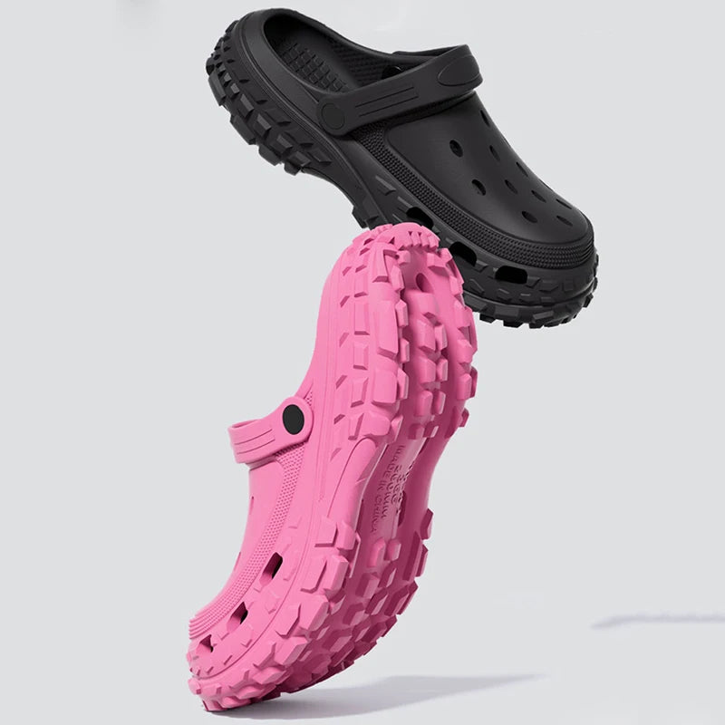 Women's casual platform sandals perfect for vacation and seaside adventures